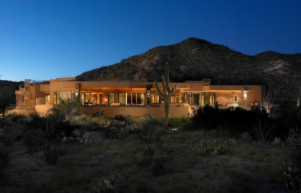 Southwestern Modern 673 by Soloway Designs Inc | Architecture + Interiors AIA - Photo 2