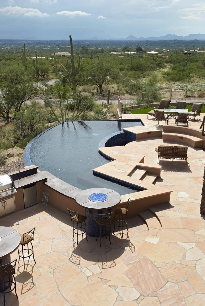 Southwestern Modern 673 by Soloway Designs Inc | Architecture + Interiors AIA - Photo 3
