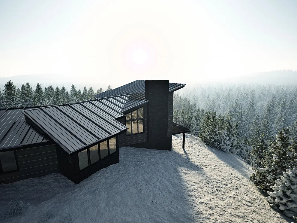 Cosmic Shelter by LEWALLEN Architecture - Photo 3