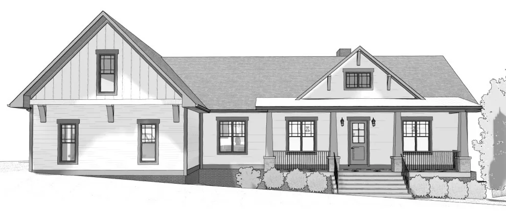Spanick North Carolina by Jennie Leigh Jones Design - Photo 6