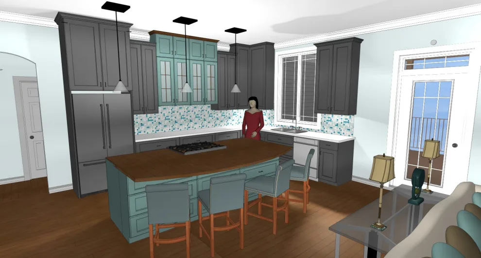 Spanick North Carolina by Jennie Leigh Jones Design - Photo 4