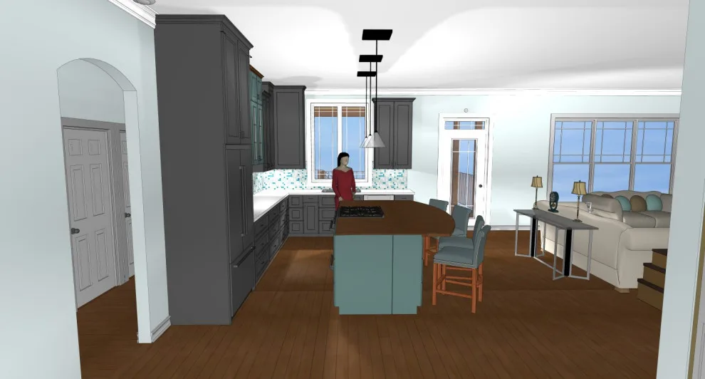 Spanick North Carolina by Jennie Leigh Jones Design - Photo 5