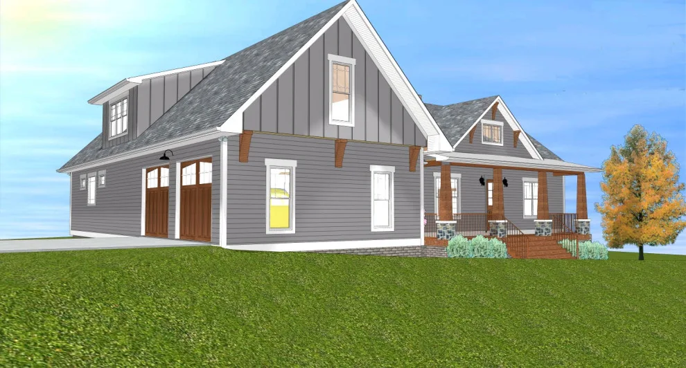 Spanick North Carolina by Jennie Leigh Jones Design - Photo 7