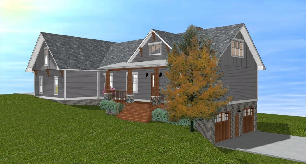 Spanick North Carolina by Jennie Leigh Jones Design - Photo 2