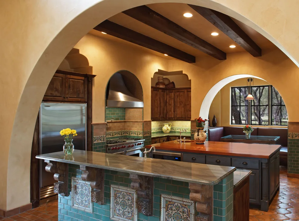 Iberian Colonial by Vanguard Studio Inc. - Photo 5
