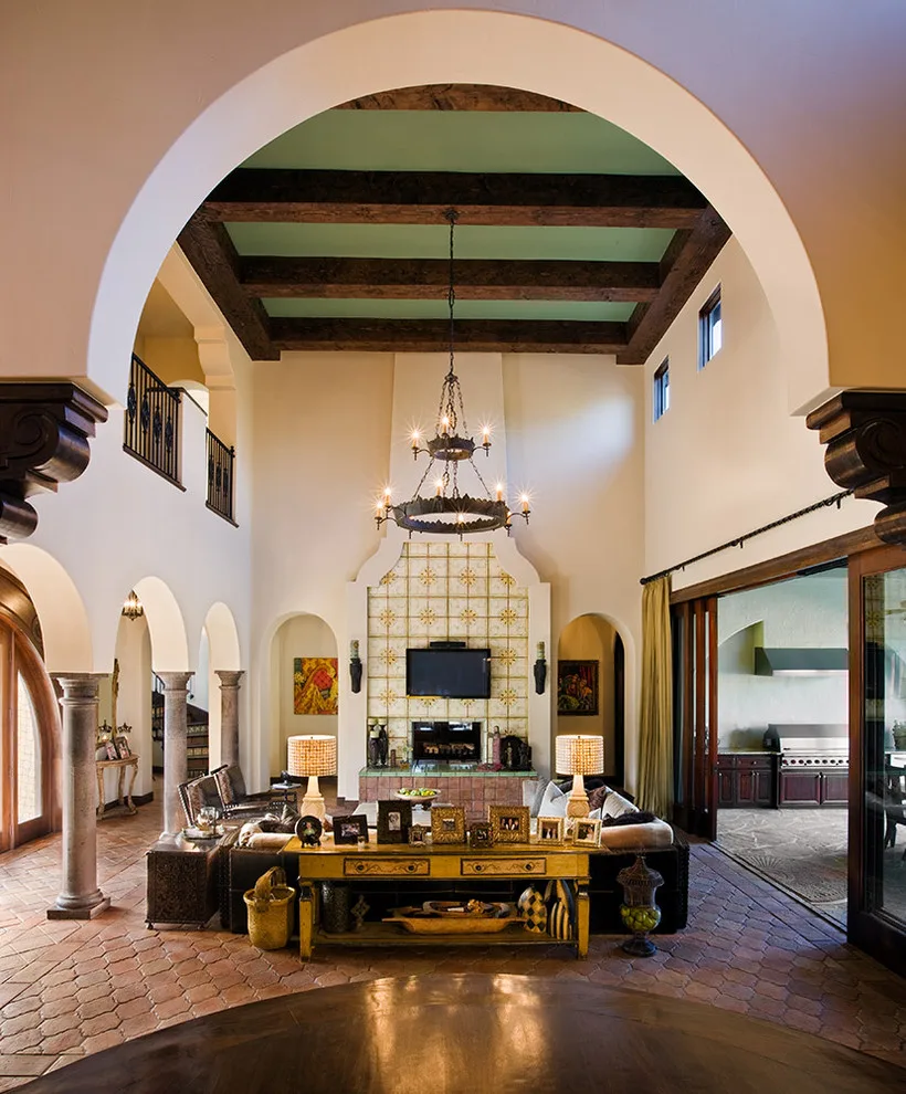 Hacienda Española by Vanguard Studio Inc. - Photo 15