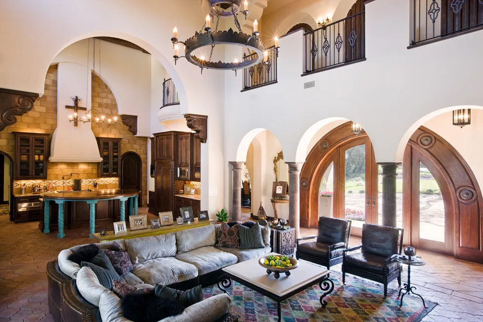 Hacienda Española by Vanguard Studio Inc. - Photo 3