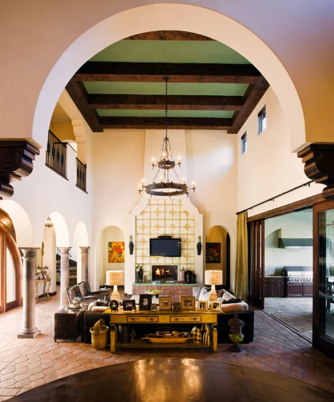 Hacienda Española by Vanguard Studio Inc. - Photo 7