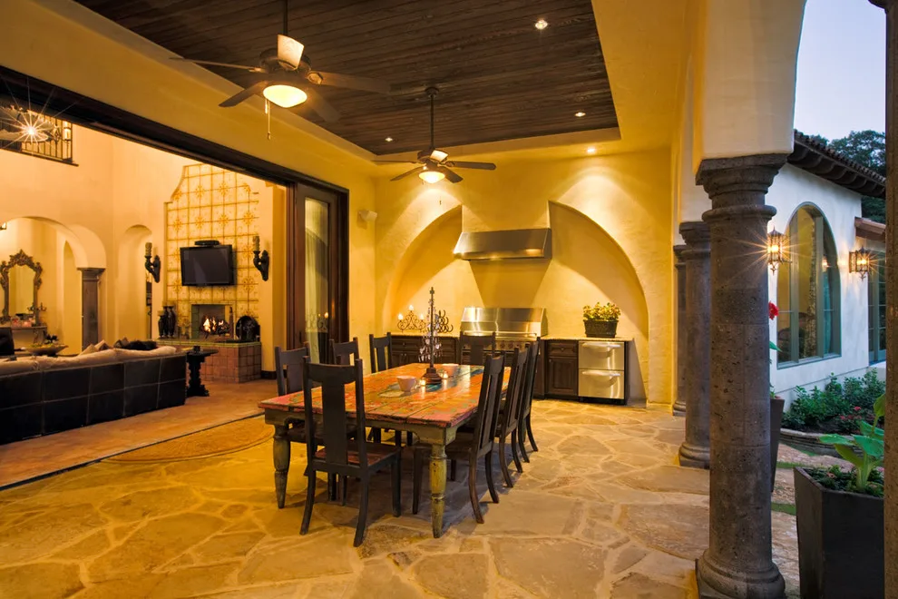 Hacienda Española by Vanguard Studio Inc. - Photo 10