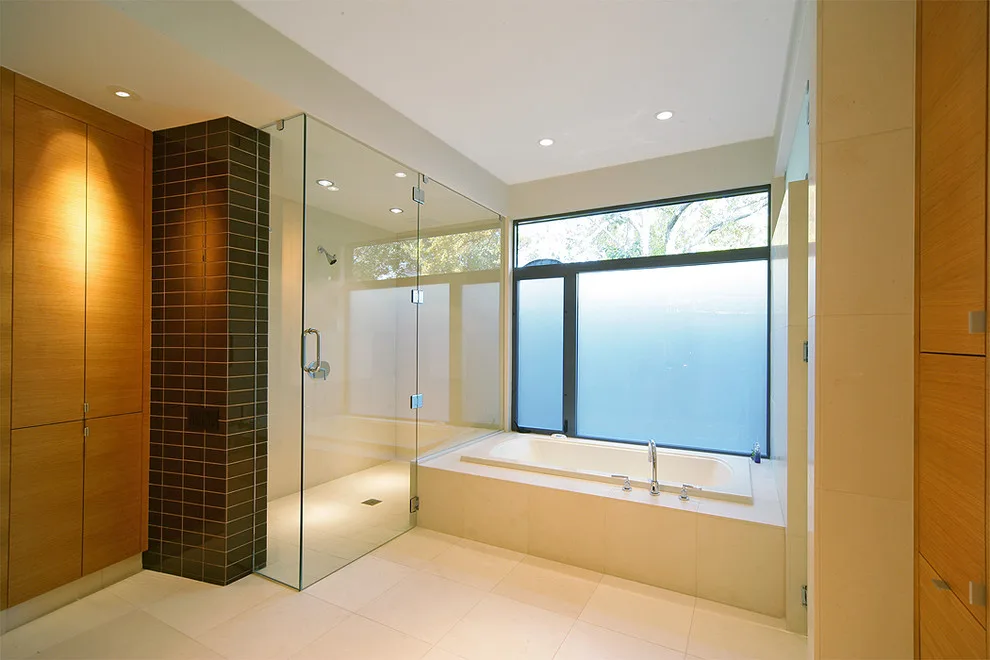 Stefani Residence by Domiteaux Garza Architecture - Photo 2
