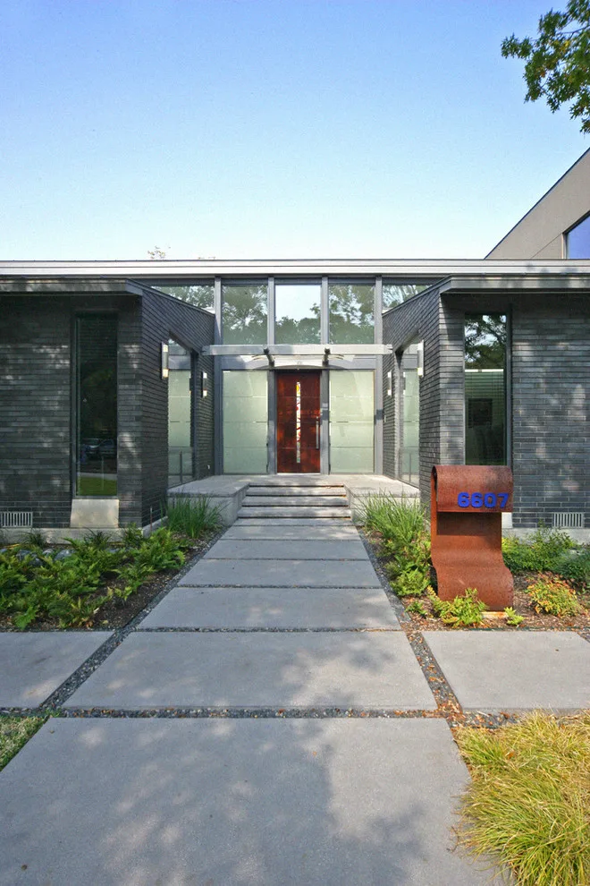 Stefani Residence by Domiteaux Garza Architecture - Photo 9