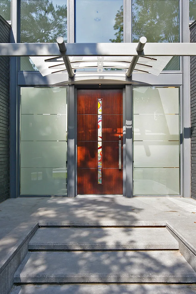 Stefani Residence by Domiteaux Garza Architecture - Photo 7