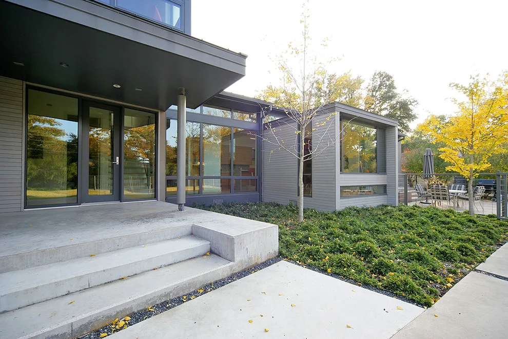 Stefani Residence by Domiteaux Garza Architecture - Photo 14