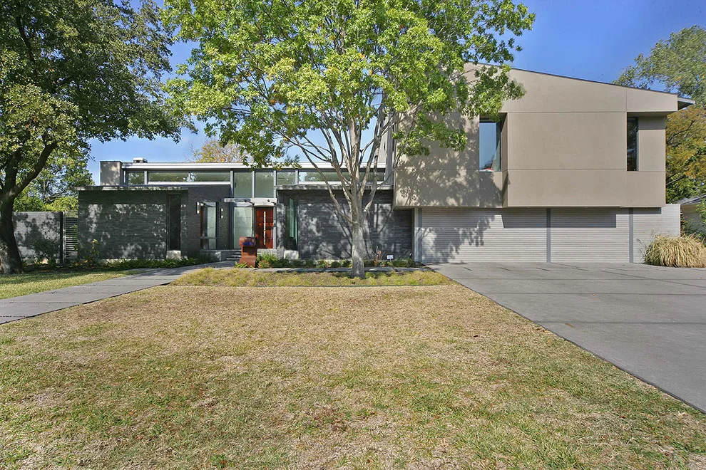 Stefani Residence by Domiteaux Garza Architecture - Photo 17