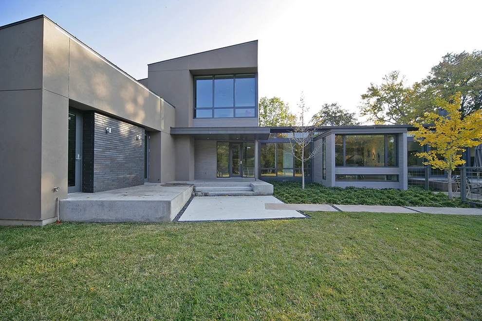 Stefani Residence by Domiteaux Garza Architecture - Photo 6