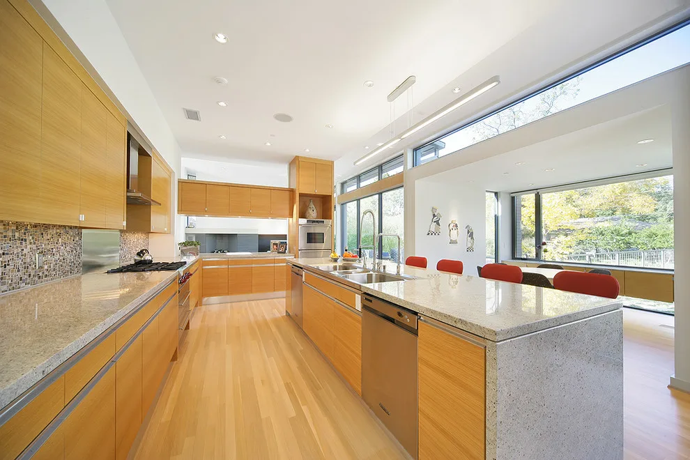 Stefani Residence by Domiteaux Garza Architecture - Photo 10