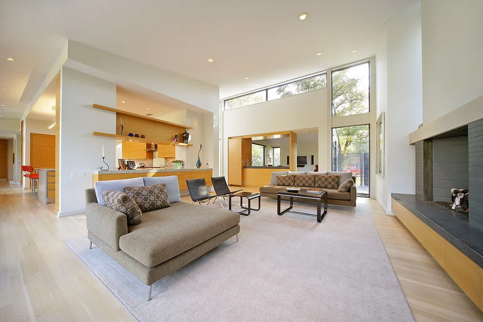 Stefani Residence by Domiteaux Garza Architecture - Photo 12