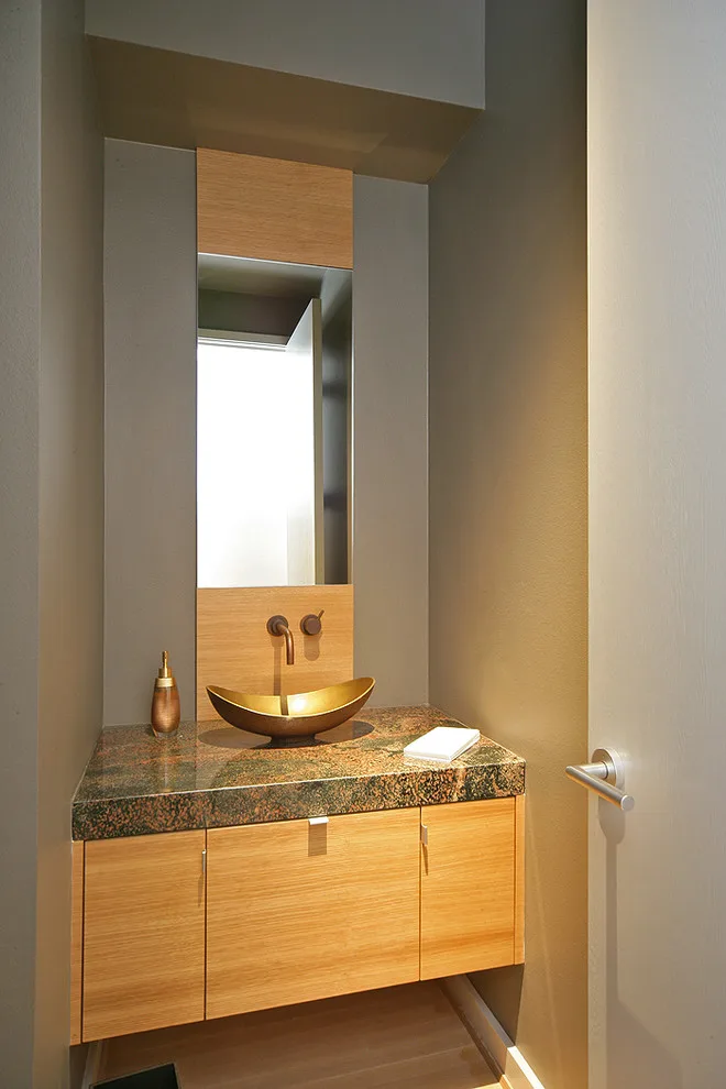 Stefani Residence by Domiteaux Garza Architecture - Photo 15