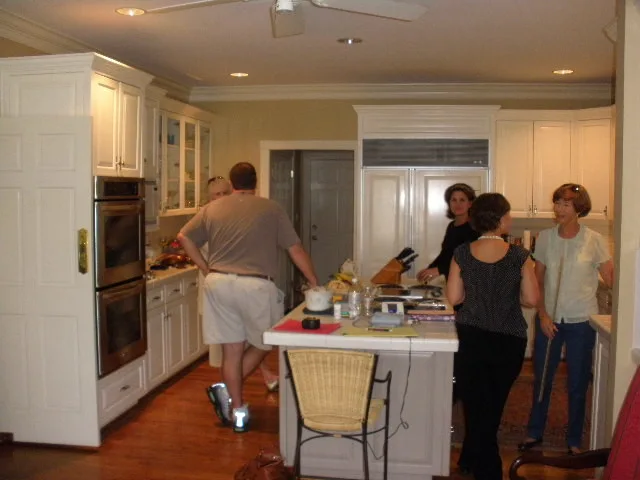 Stewart's Culinary Space by Jennie Leigh Jones Design - Photo 5