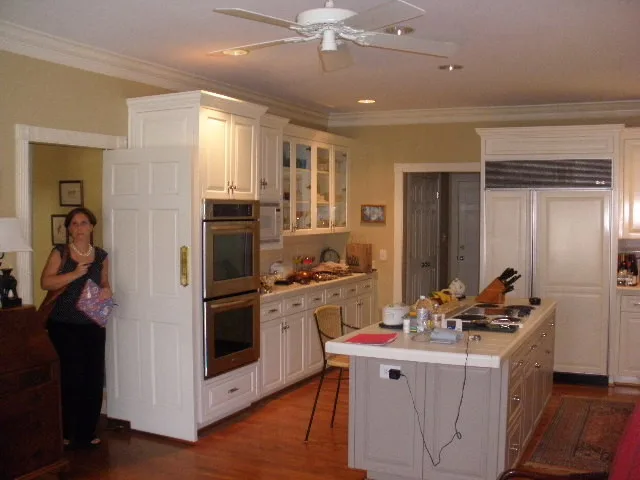 Stewart's Culinary Space by Jennie Leigh Jones Design - Photo 15