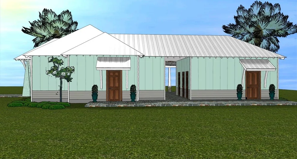 Stine Lane - Community Center (Initial Designs) by Jennie Leigh Jones Design - Photo 13