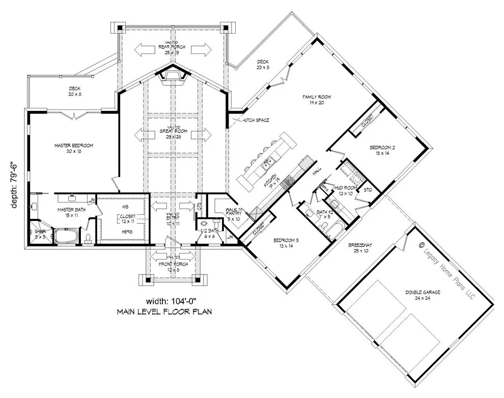 Tempest Peak by Legacy Home Plans LLC - Photo 4