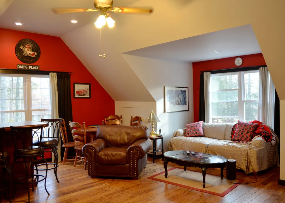 Man Cave Studio Aesthetic by Kustom Home Design - Photo 3
