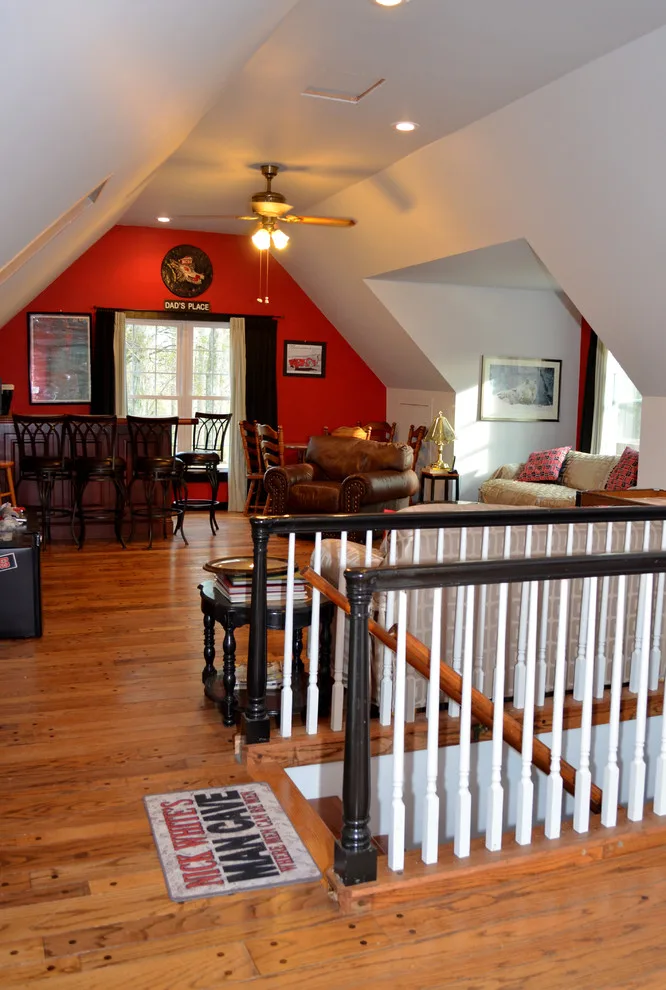 Man Cave Studio Aesthetic by Kustom Home Design - Photo 2