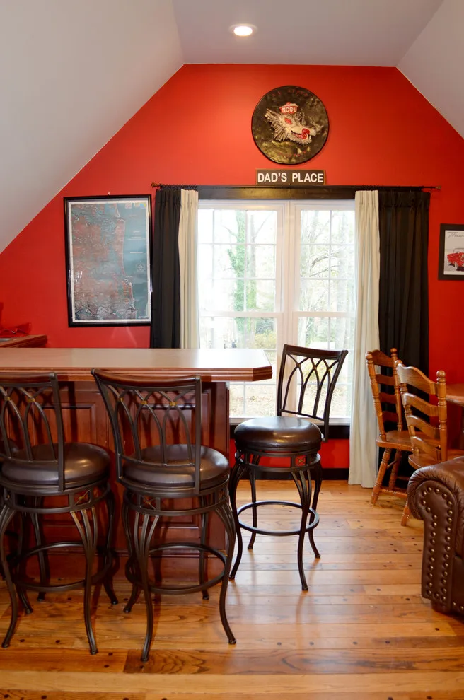Man Cave Studio Aesthetic by Kustom Home Design - Photo 4
