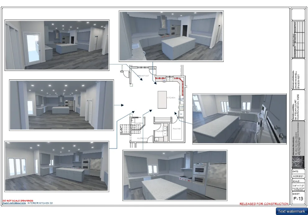 Impressive New Building Blueprint by RK Designs - Photo 7