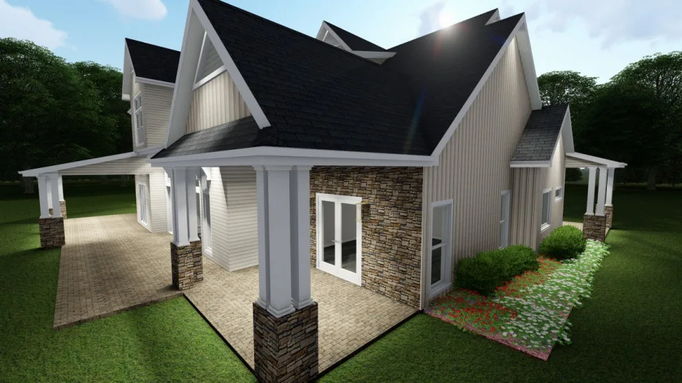 Impressive New Building Blueprint by RK Designs - Photo 13