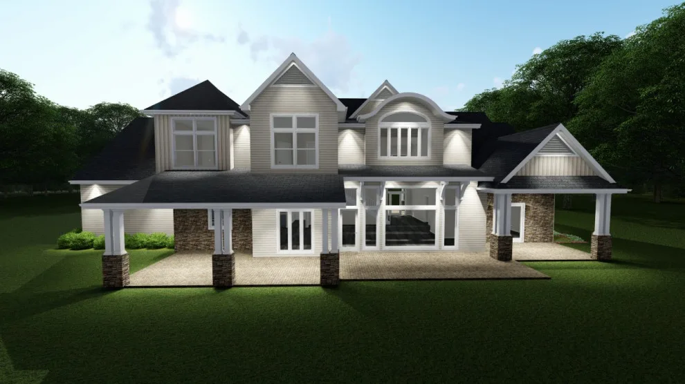 Impressive New Building Blueprint by RK Designs - Photo 2