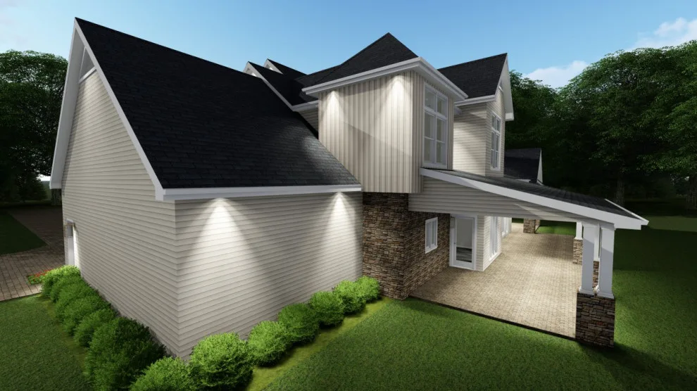 Impressive New Building Blueprint by RK Designs - Photo 10