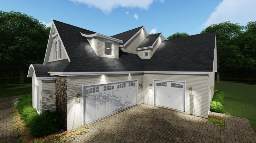 Impressive New Building Blueprint by RK Designs - Photo 8