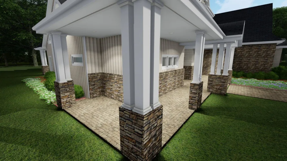 Impressive New Building Blueprint by RK Designs - Photo 3