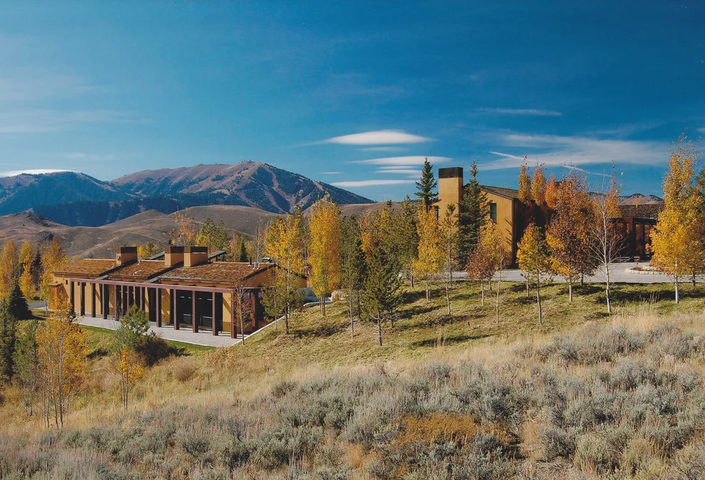 Sun Valley Home by AS-Built Studio - Photo 11