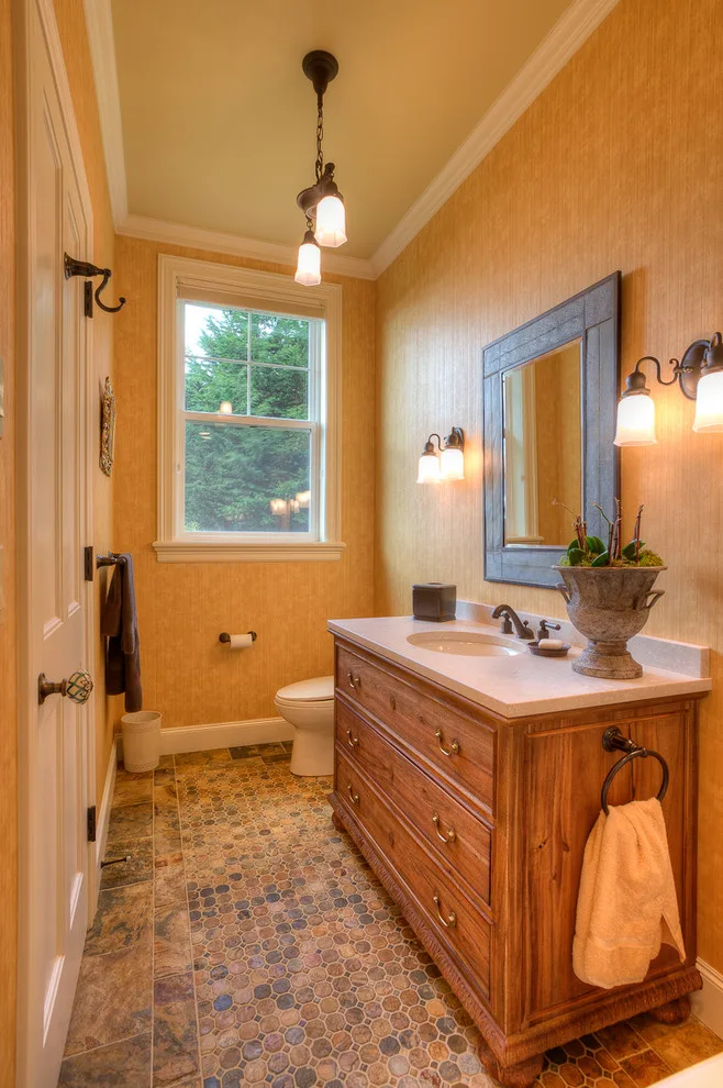 Camano Island WA Sunset Drive Renovation by Dan Nelson, Designs Northwest Architects - Photo 11