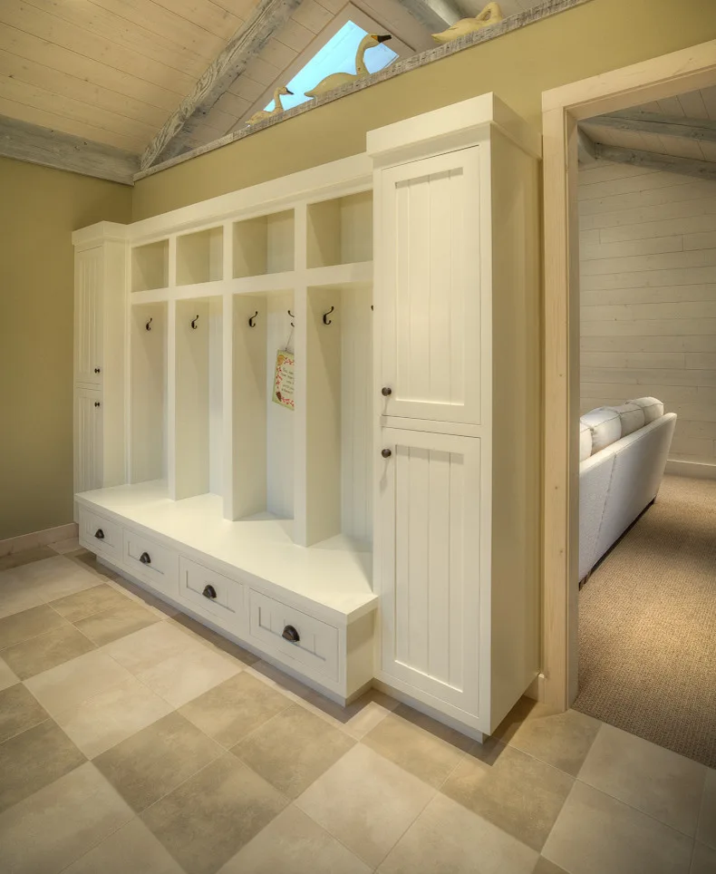 Camano Island WA Sunset Drive Renovation by Dan Nelson, Designs Northwest Architects - Photo 10