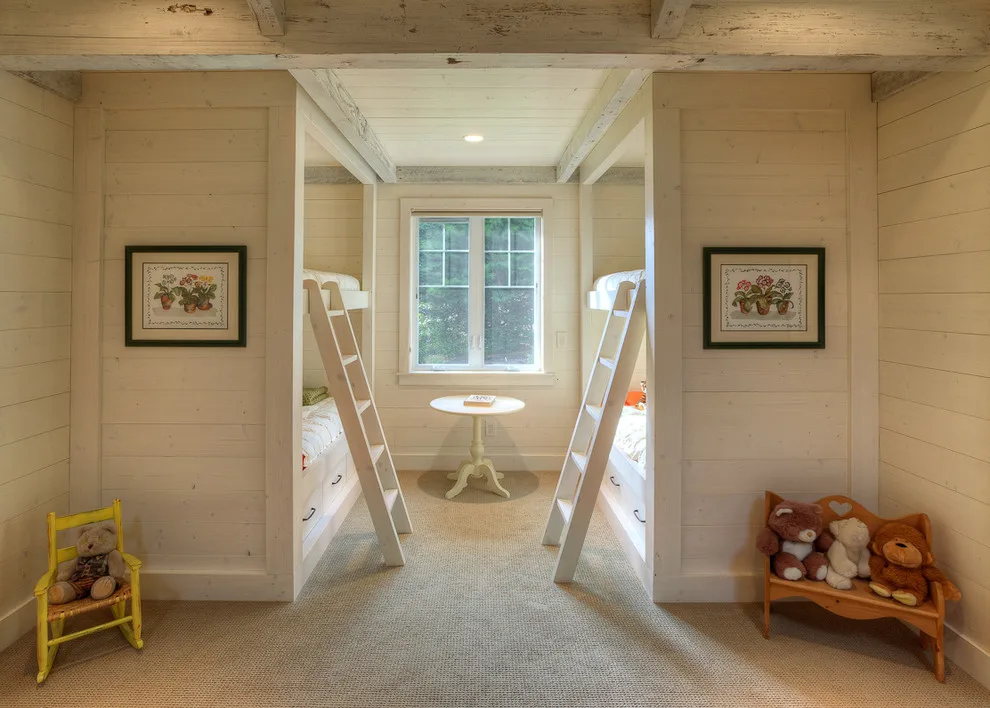 Camano Island WA Sunset Drive Renovation by Dan Nelson, Designs Northwest Architects - Photo 2