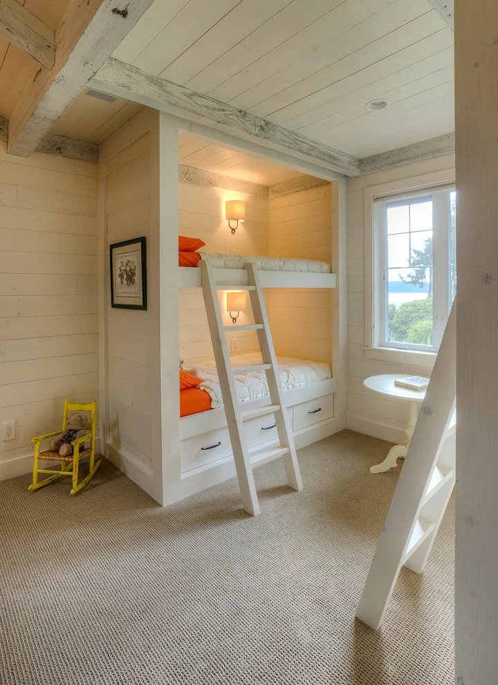 Camano Island WA Sunset Drive Renovation by Dan Nelson, Designs Northwest Architects - Photo 16