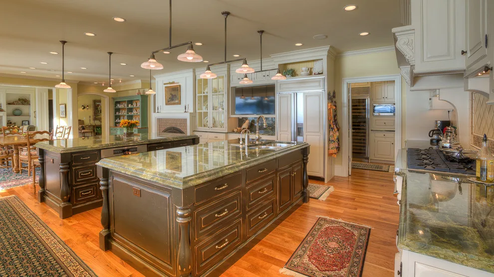 Camano Island WA Sunset Drive Renovation by Dan Nelson, Designs Northwest Architects - Photo 19