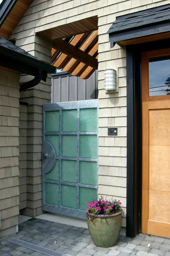 Sunset Drive Waterfront on Camano Island, Washington by Dan Nelson, Designs Northwest Architects - Photo 19
