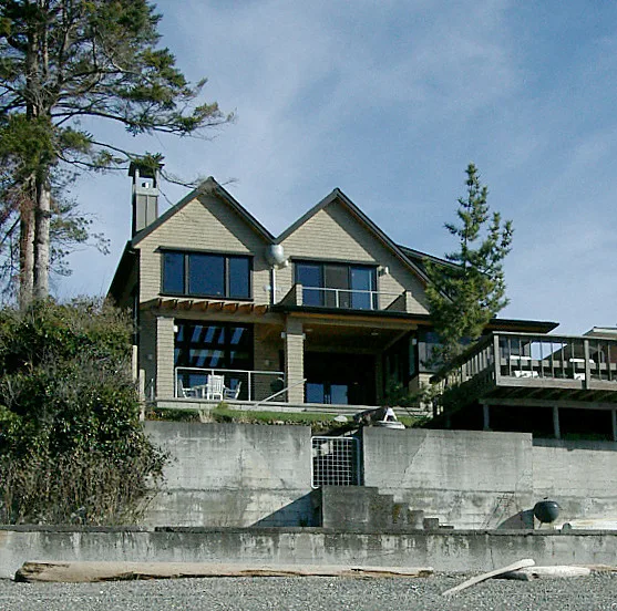 Sunset Drive Waterfront on Camano Island, Washington by Dan Nelson, Designs Northwest Architects - Photo 24