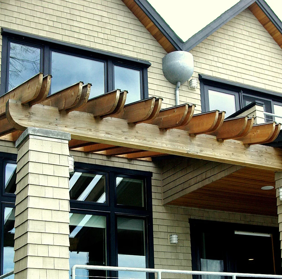 Sunset Drive Waterfront on Camano Island, Washington by Dan Nelson, Designs Northwest Architects - Photo 23
