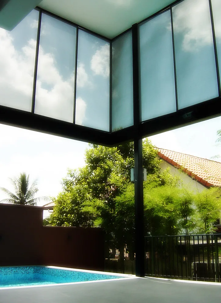 Twilight Elevation Homes, Singapore by Juicekitchen Design Workshop - Photo 4