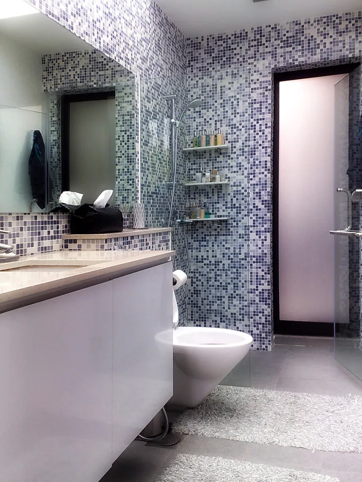 Twilight Elevation Homes, Singapore by Juicekitchen Design Workshop - Photo 8