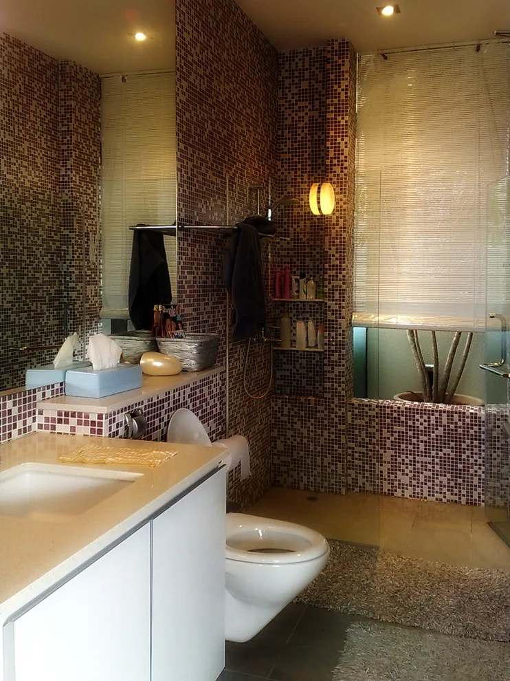 Twilight Elevation Homes, Singapore by Juicekitchen Design Workshop - Photo 3