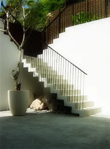Twilight Elevation Homes, Singapore by Juicekitchen Design Workshop - Photo 7