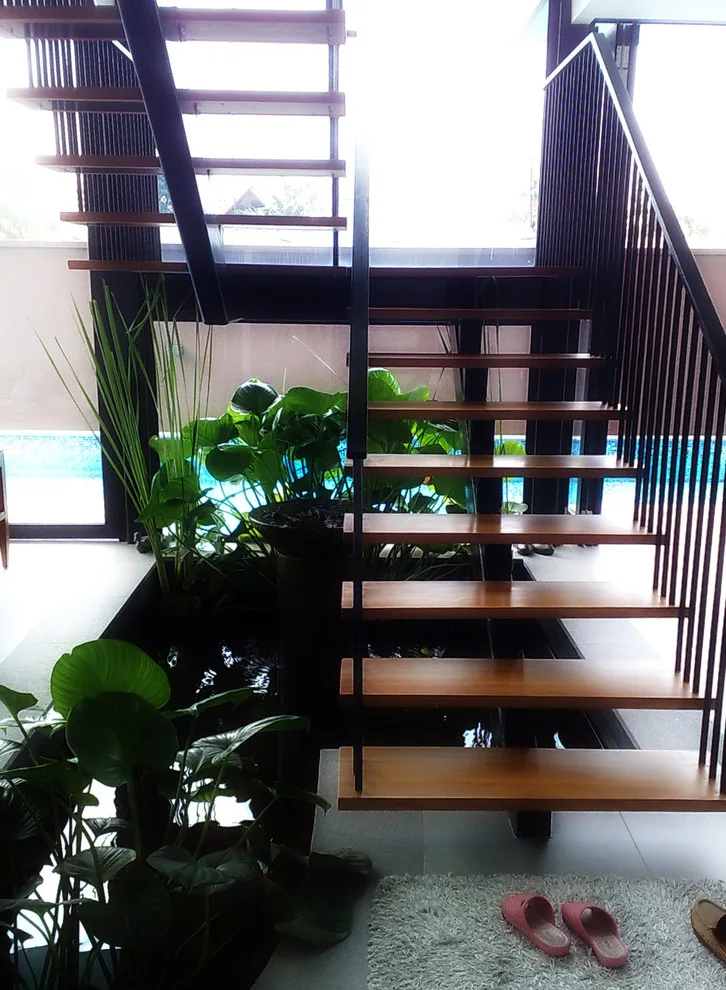 Twilight Elevation Homes, Singapore by Juicekitchen Design Workshop - Photo 5