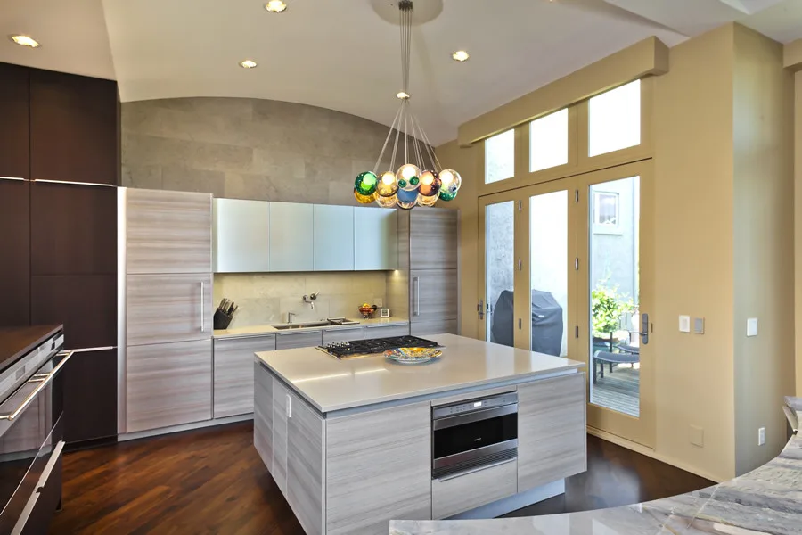 Revitalized Urban Townhouse by Partners 4, Design - Photo 2